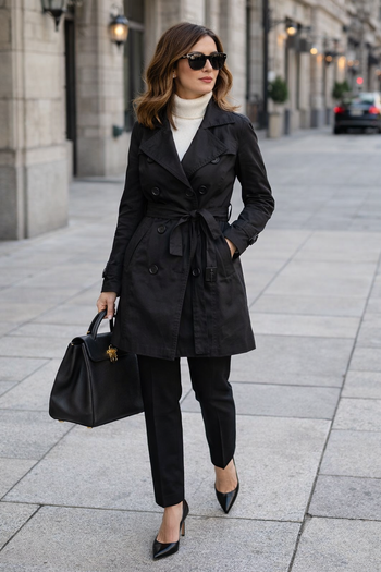 Trench-coat classique Beige - Etam - Taille 38