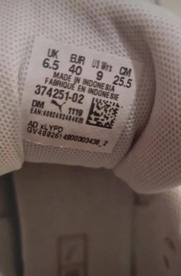 Baskets puma 40 femme - photo numéro 8