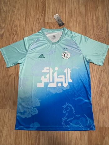 Maillot Algérie 