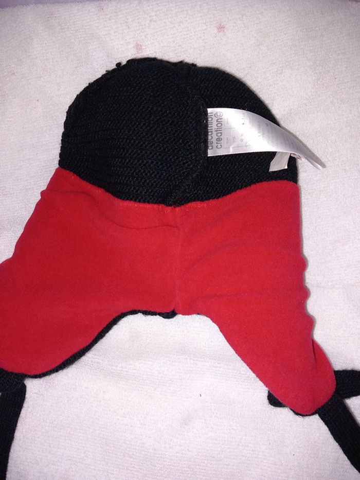 Bonnet doublure chaud Decathlon 12ans - photo numéro 3