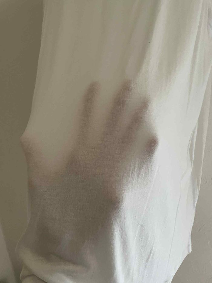 débardeur blanc - photo numéro 4
