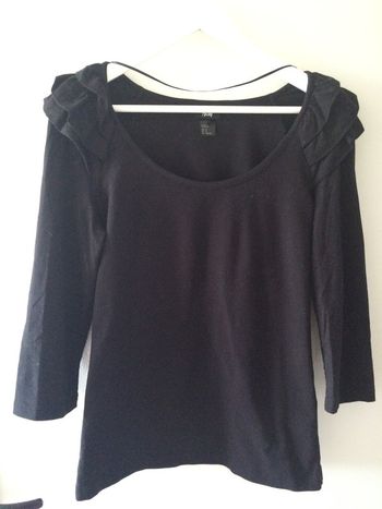 haut H&M taille M neuf