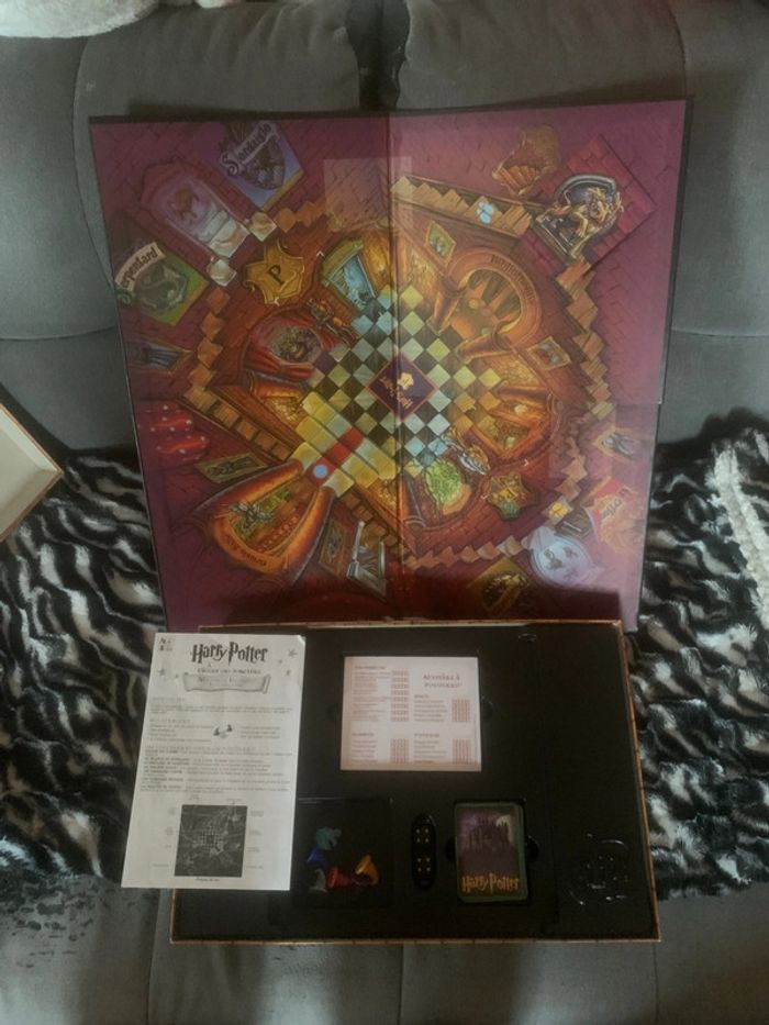 Jeu harry potter à l’école des sorciers - photo numéro 2