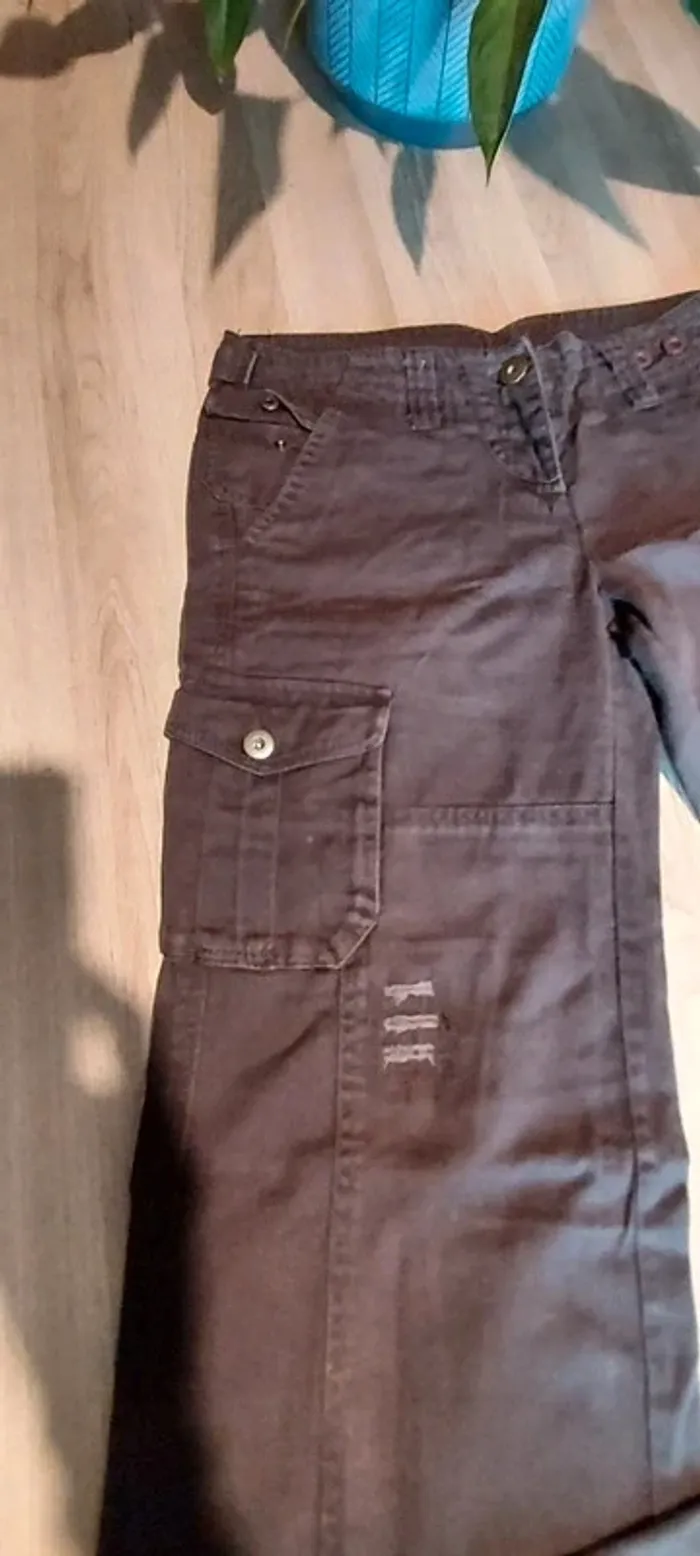 Pantalon femme T.40 - Etam - photo numéro 3