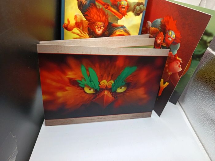 Super coffret  JEUX switch unruly Heroes Neuf - photo numéro 18