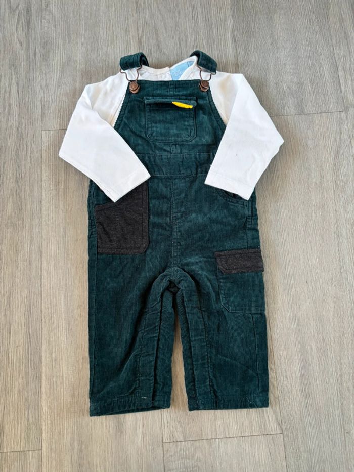 Ensemble taille 9 mois - photo numéro 8