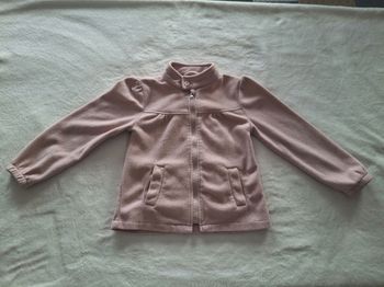 Veste polaire 8 ans