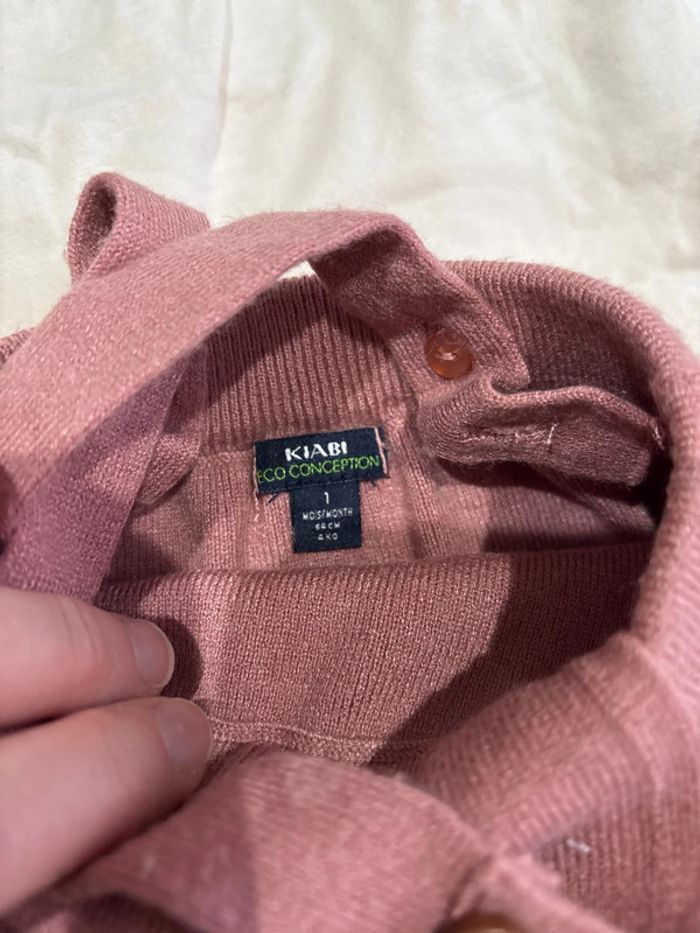 Ensemble bébé fille - photo numéro 3