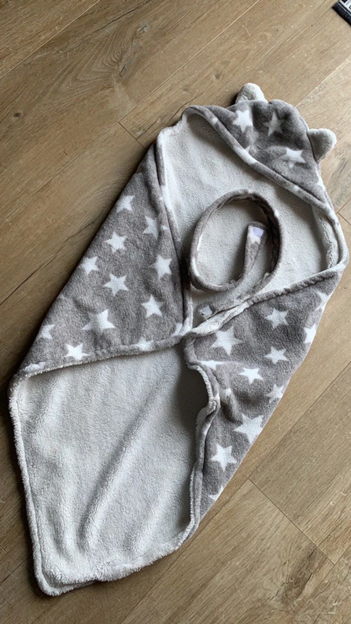 Couverture Cape d’emmaillotage mixte Moonlove