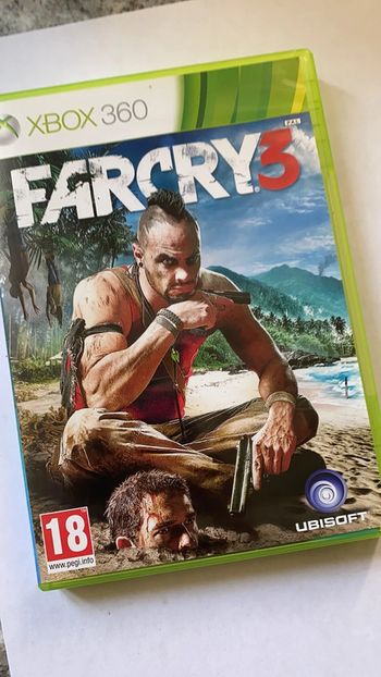 Jeu Xbox 360 Microsoft