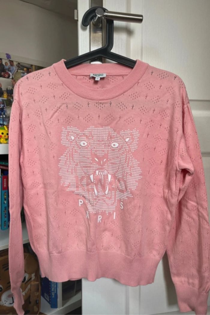 Pull Kenzo