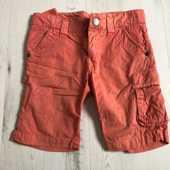 Bermuda coton orchestra 4 ans