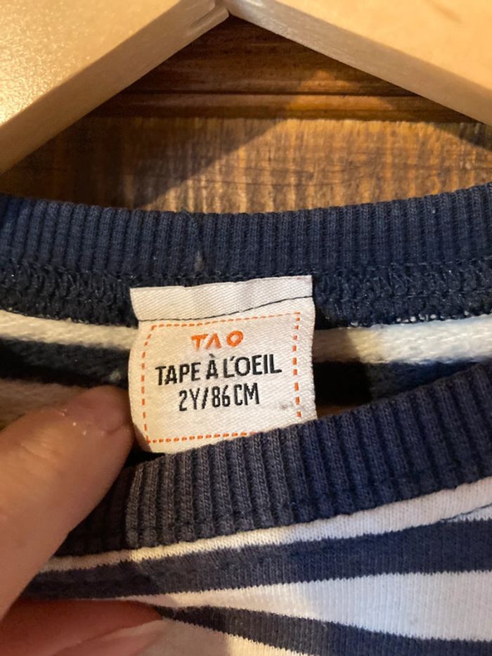2 pulls TAO - 2 ans - photo numéro 4