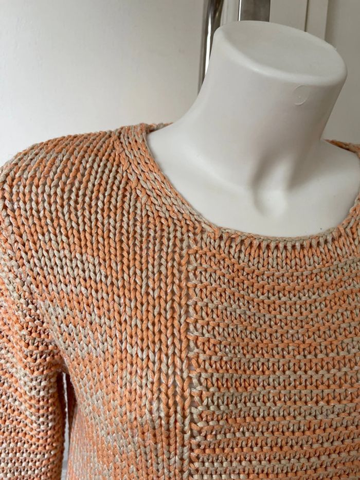 Pull en mailles - photo numéro 9