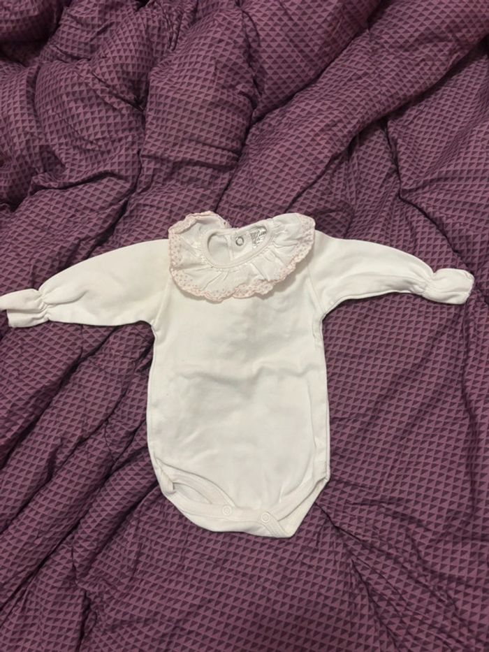 Bodie bébé fille Neuf