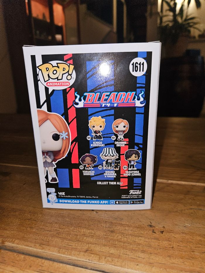 Bleach – Orihime Inoue - photo numéro 4