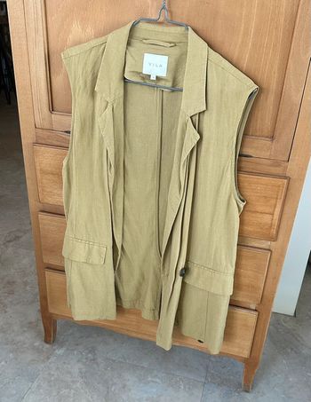 Chemise verte