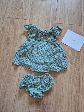 Robe Kiabi