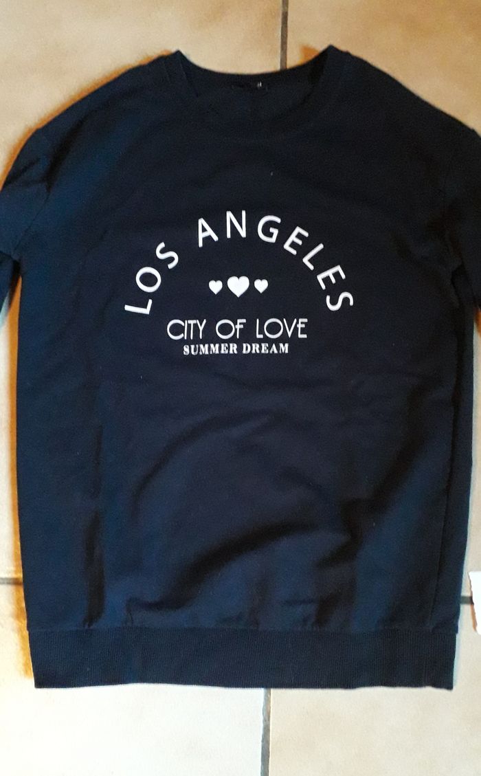 Pull ado T XS - photo numéro 2