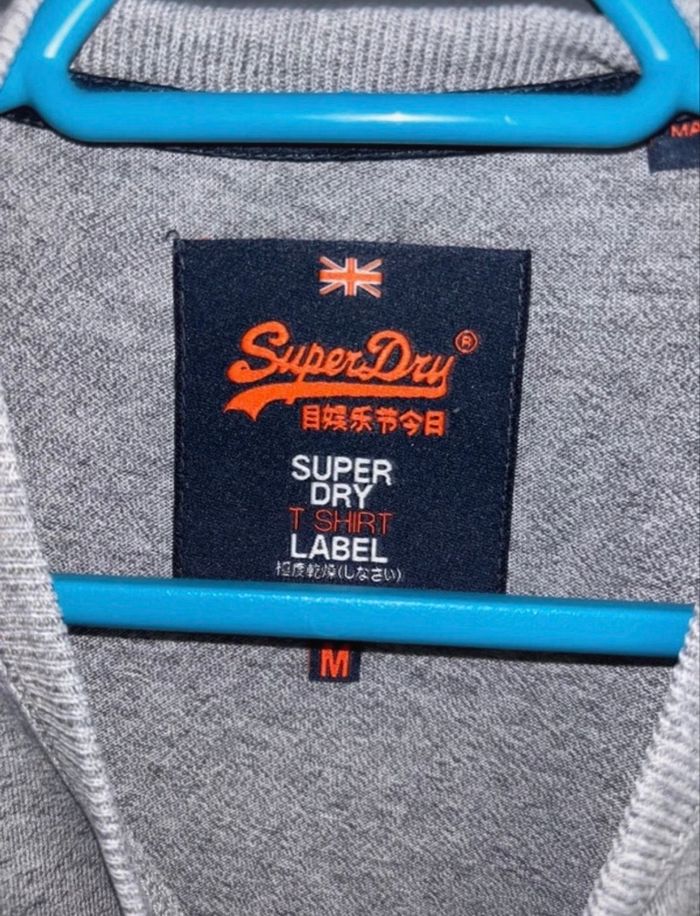 Tee shirt Superdry - photo numéro 3