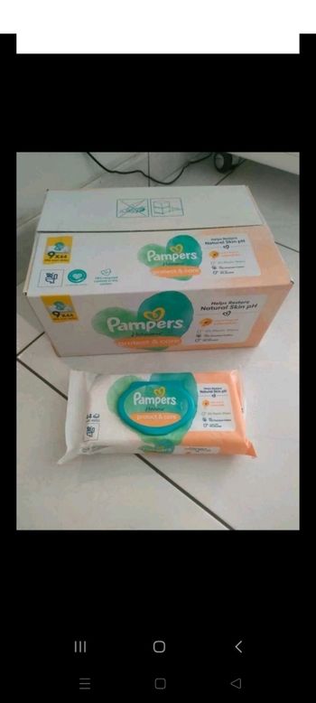 Lingettes