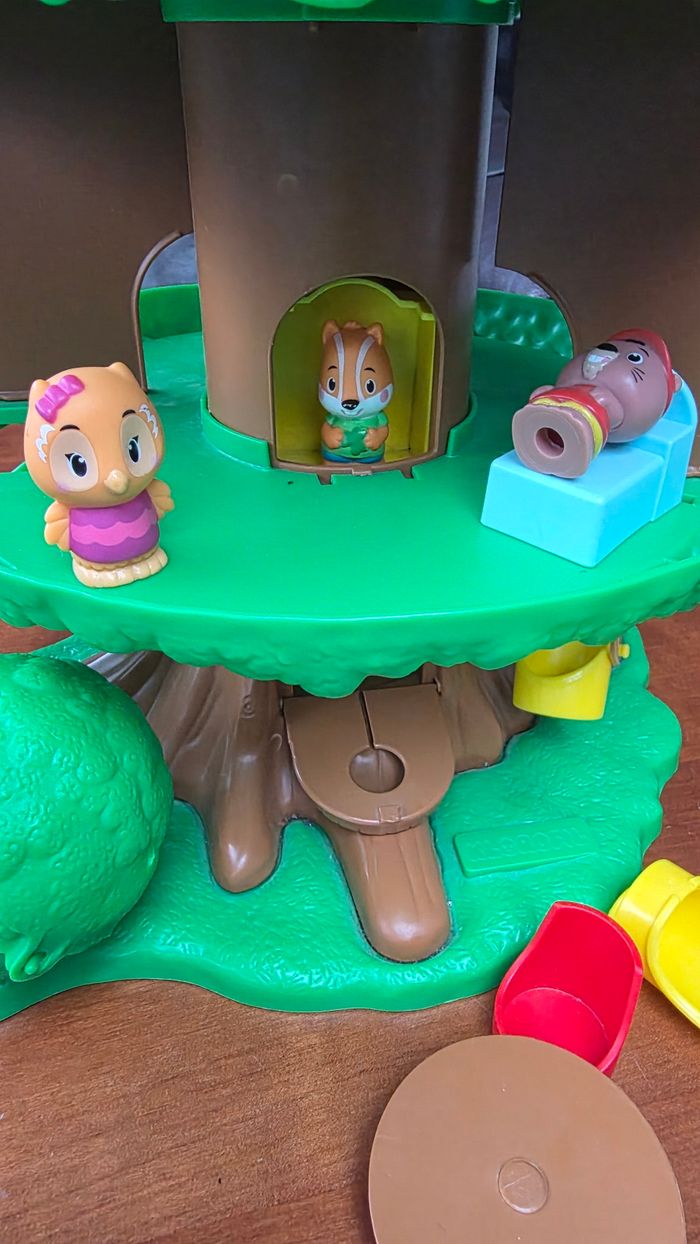 Arbre maison Klorofil