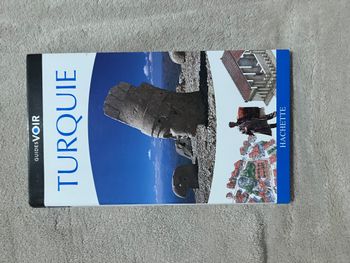 Livre – Guide Voir – Turquie – Hachette 