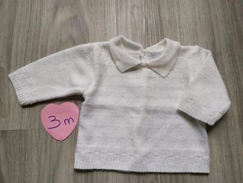pull 3 mois