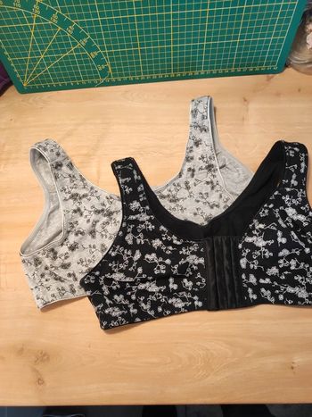 Lot brassières