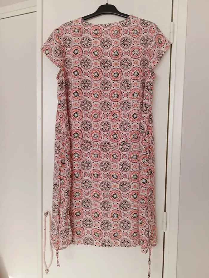 Robe à motifs T44 - photo numéro 3