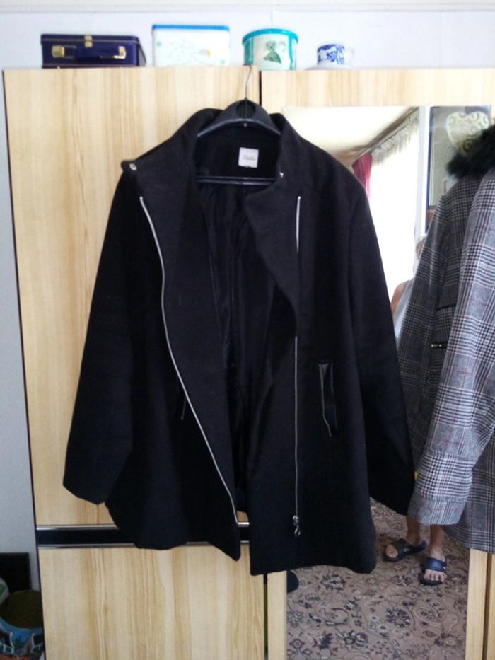 Manteau d'hiver femme - photo numéro 4