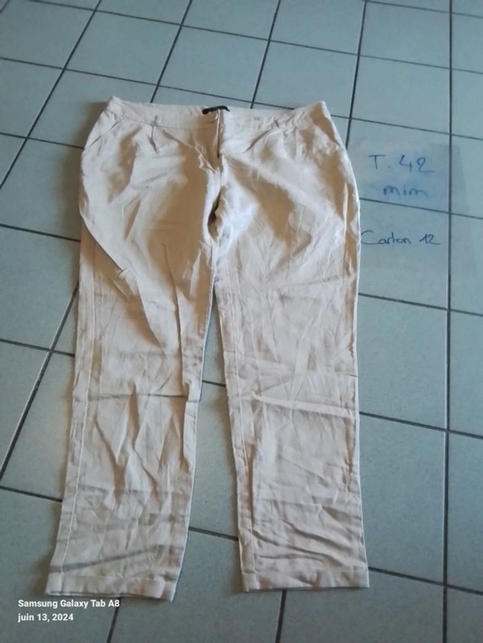 Pantalon 3/4 - photo numéro 2