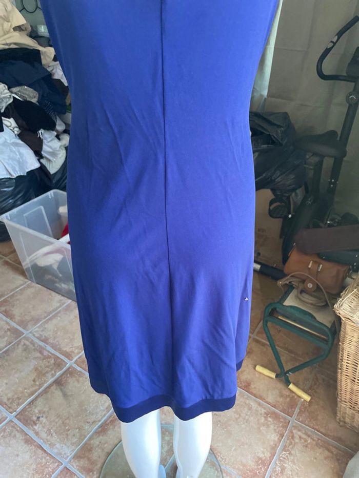 Robe bleue de la marque camaïeu - photo numéro 7