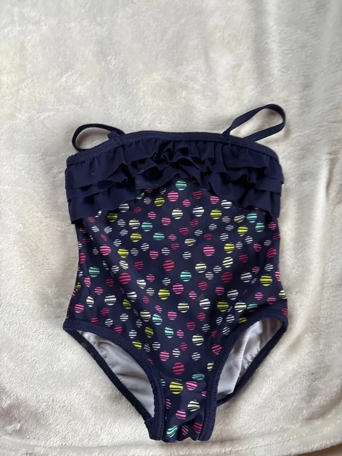 Maillot de bain fille - photo numéro 2