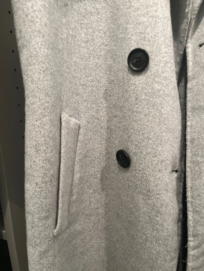 Manteau long - photo numéro 2