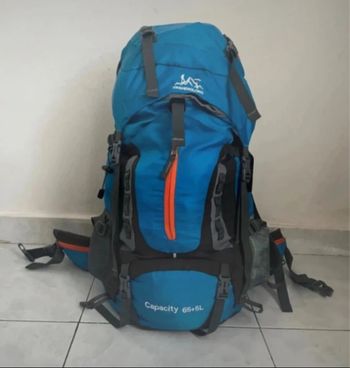 Sac trekking
