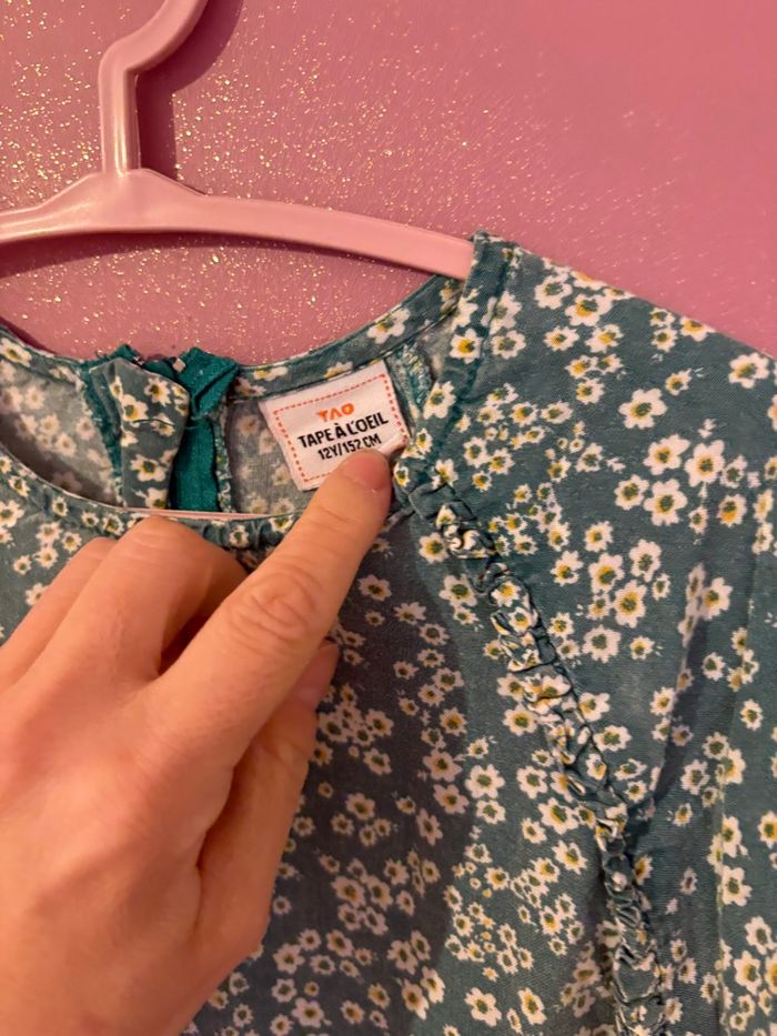 Robe fille - photo numéro 2