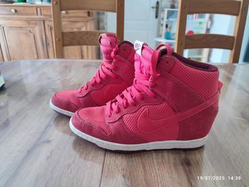 Basket Nike montante