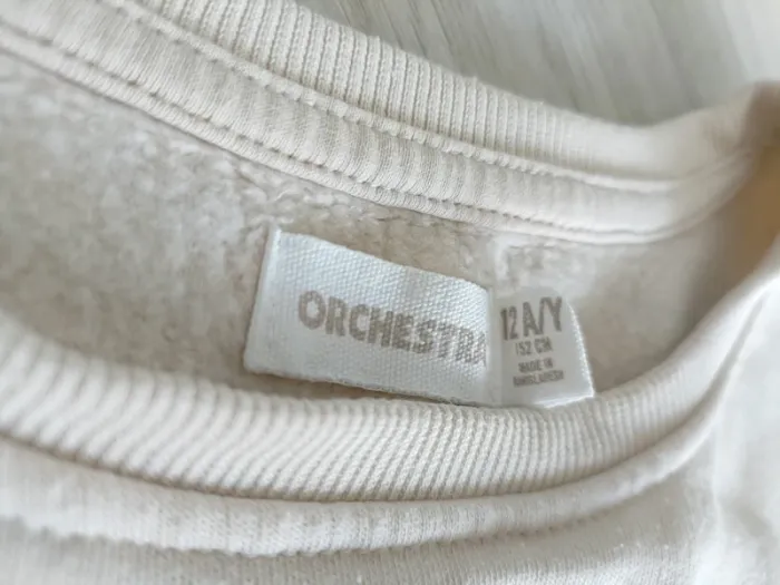 Pull enfant fille orchestra - photo numéro 5