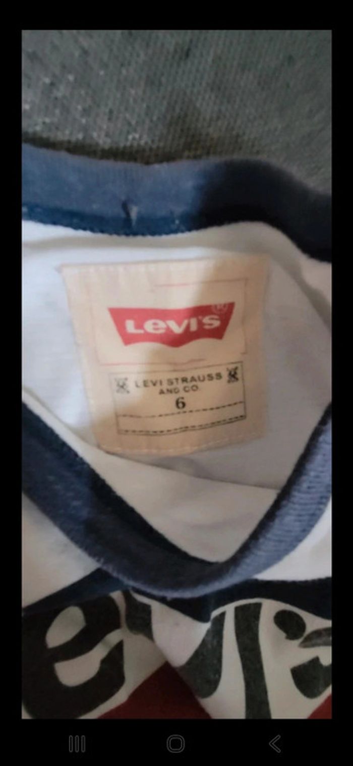 Lot vêtements garçon - photo numéro 7