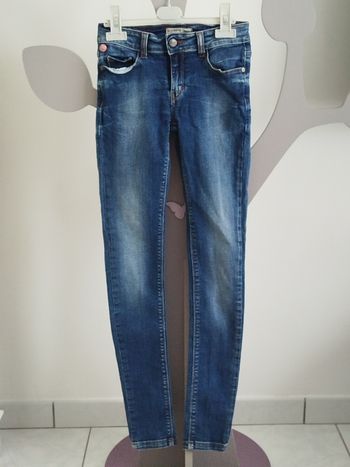 Jean bleu Chipie taille 8-10 ans