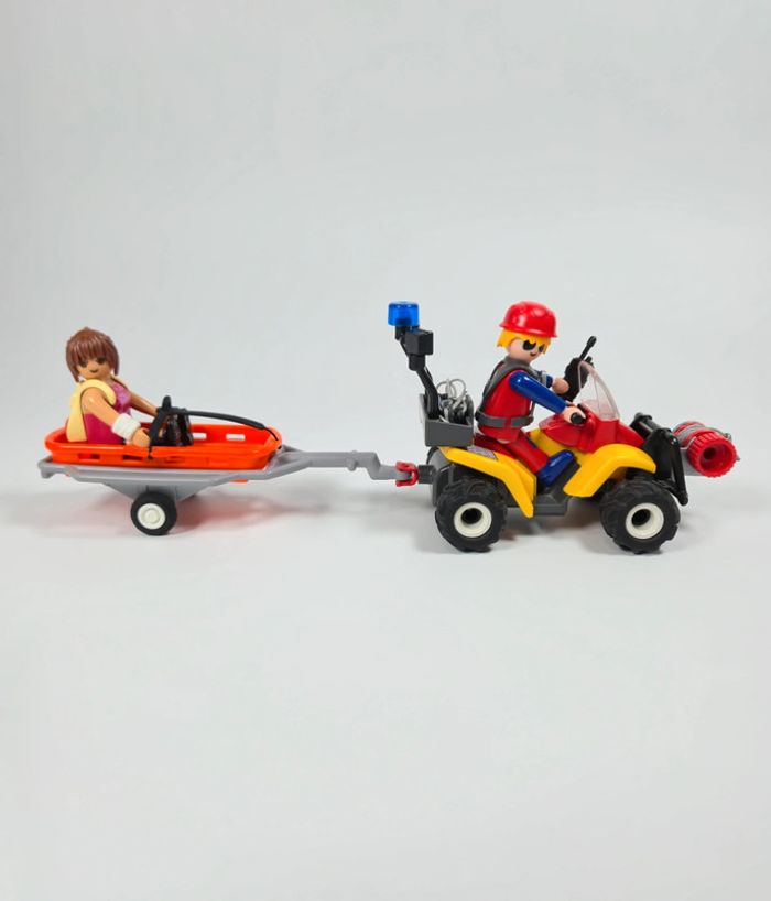 Playmobil Secouriste de montagne - photo numéro 7