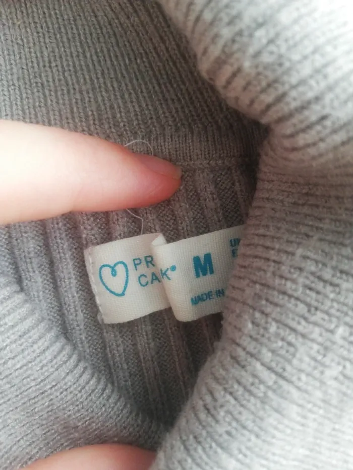 Sous pull - photo numéro 3
