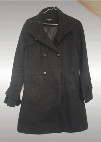 Trench noir