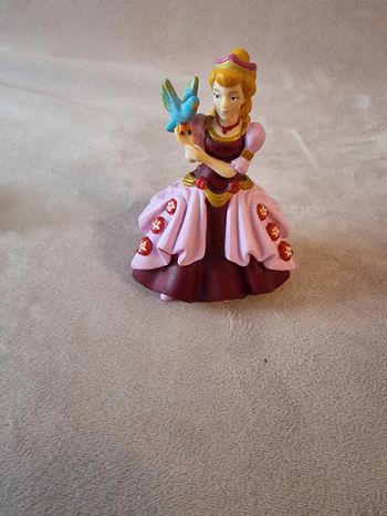 Figurine Papo le monde enchanté princesse Laetitia