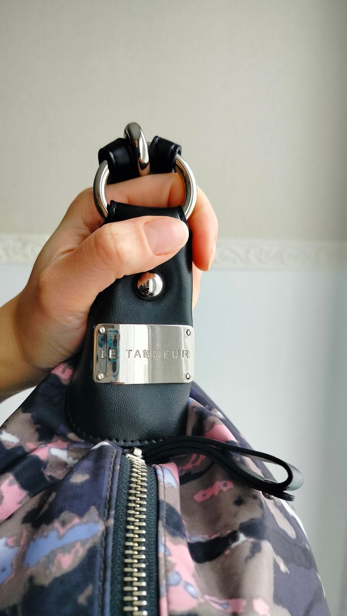 Sac à main Le tanneur multicolore SAC* - photo numéro 4