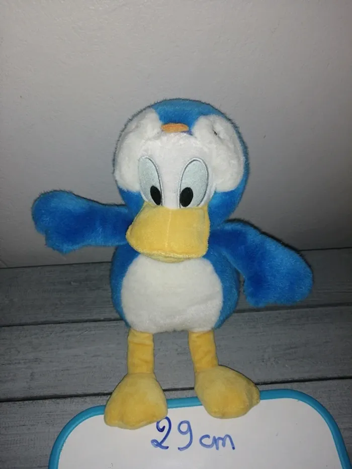 Peluche donald