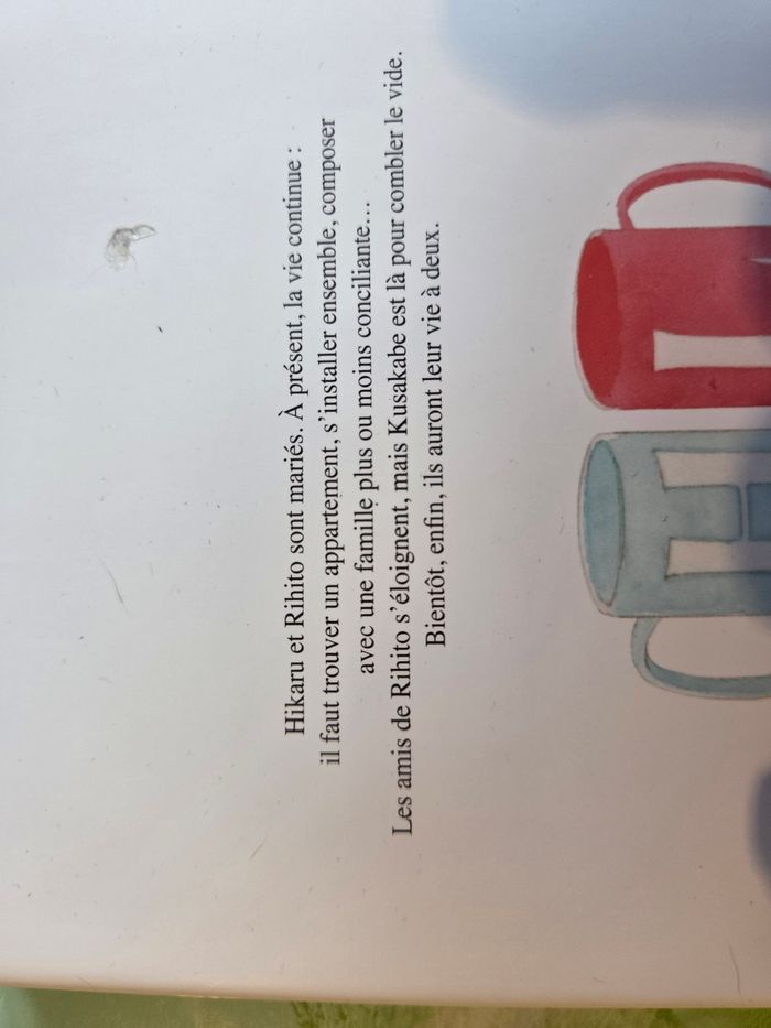 Manga yaoi aux choix 2 - photo numéro 7