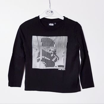 🦎 T-shirt à manches longues - Star Wars - 5 ans 🦎