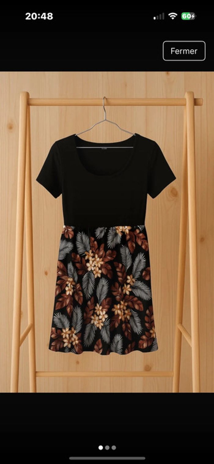 Robe Shein neuve - Taille M - 5€ - photo numéro 3